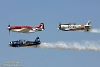 Minter Field California Warbirds in Action Airshow