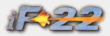 F 22 Logo