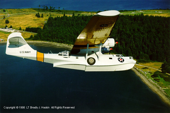 PBY-5A Catalina